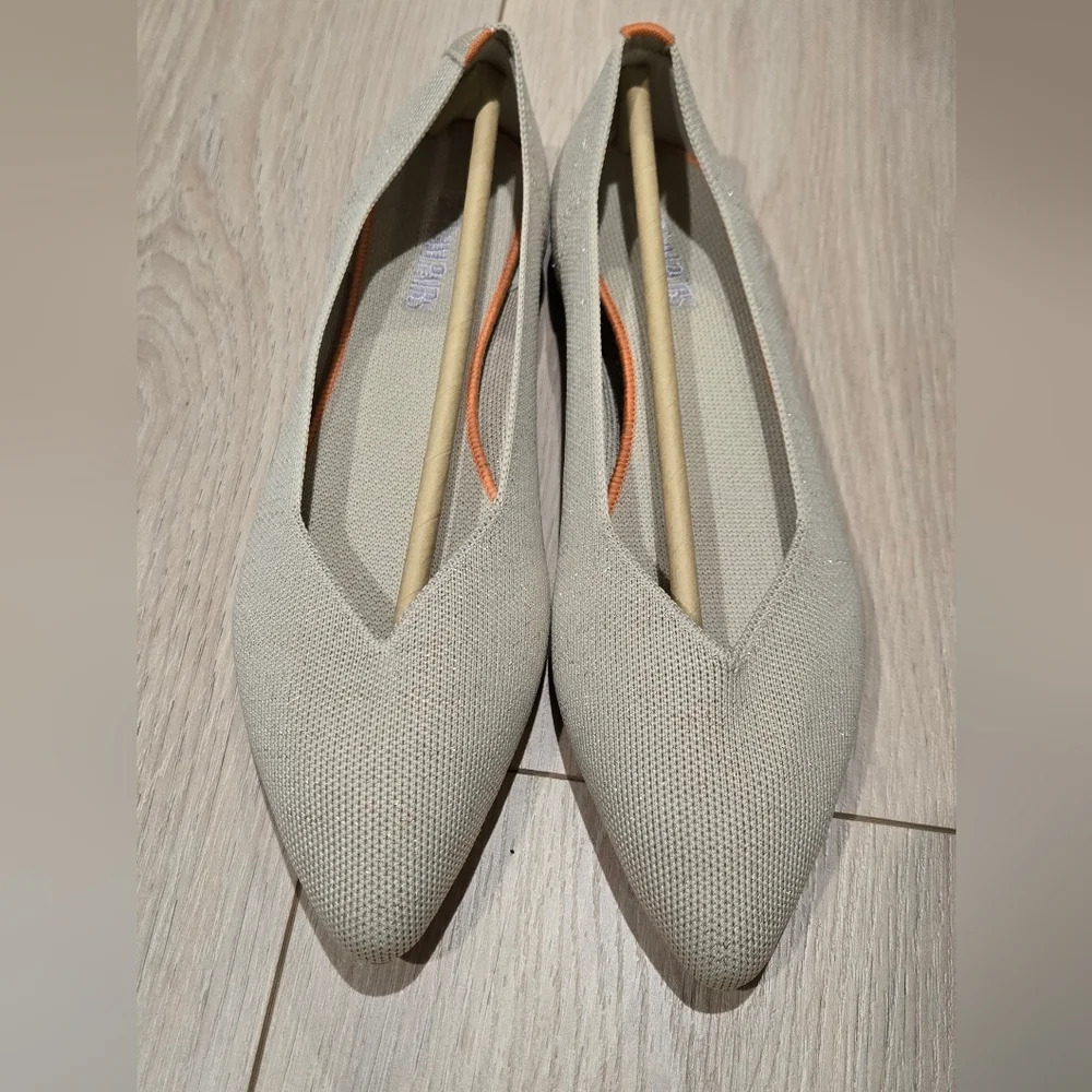 C - Brand new NIB Dream Pairs pointed toe ballet … - image 1